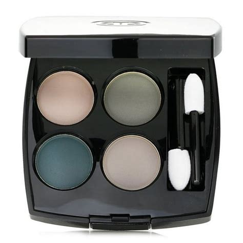 chanel blurry blue|chanel 4 ombres quadra.